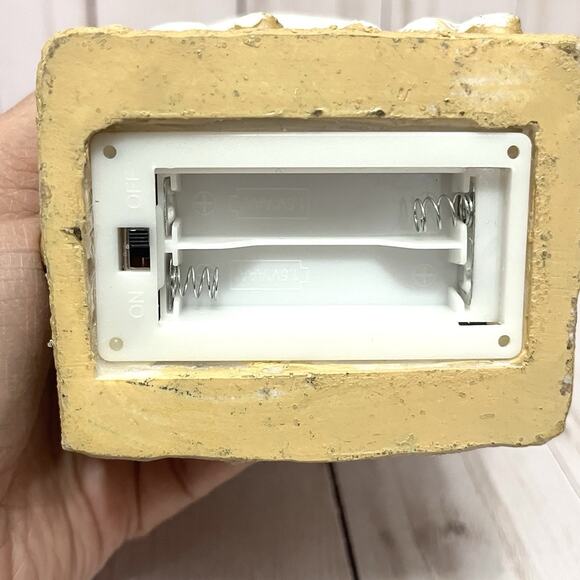 Easter Holiday Lighted Gnome Tabletop Decor Battery Operated Easter Decor - Picture 7 of 9